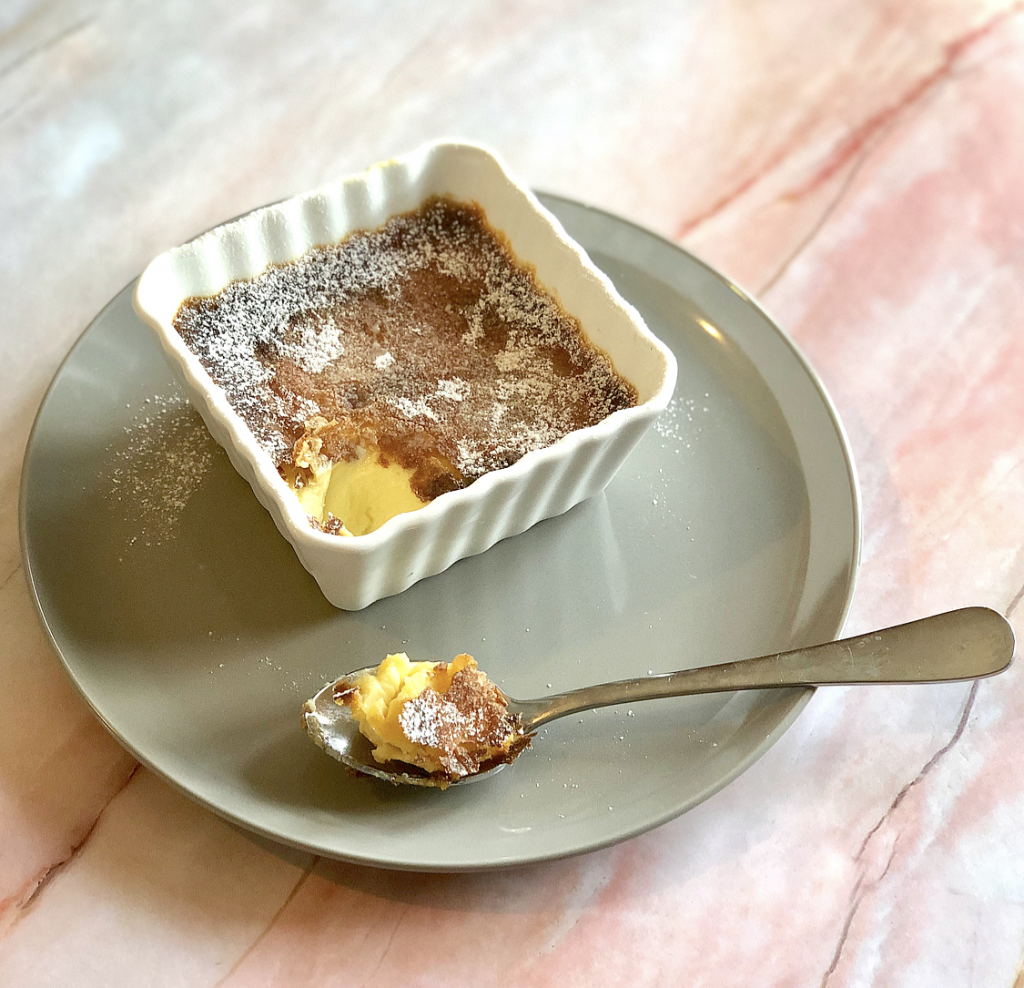 Sea Salt Caramel Creme Brulee Where Carnivores and Herbivores Collide