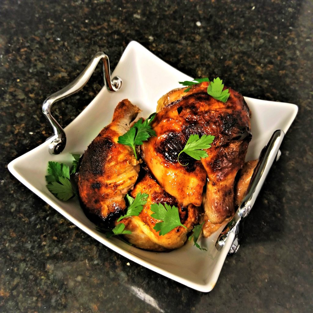 Passover Basics Honey Roasted Chicken Where Carnivores and
